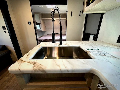 2026 Forest River Puma Camping Edition 303BHCE RV Floorplan Photo