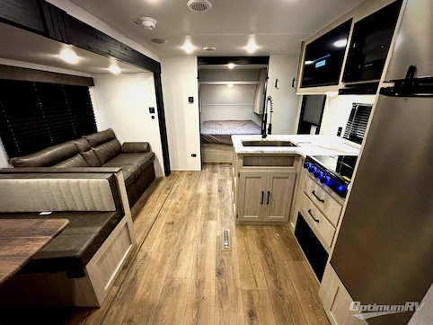 2026 Forest River Puma Camping Edition 303BHCE RV Photo 2