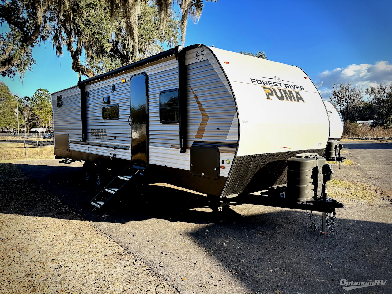 2026 Forest River Puma Camping Edition 303BHCE Photo 1