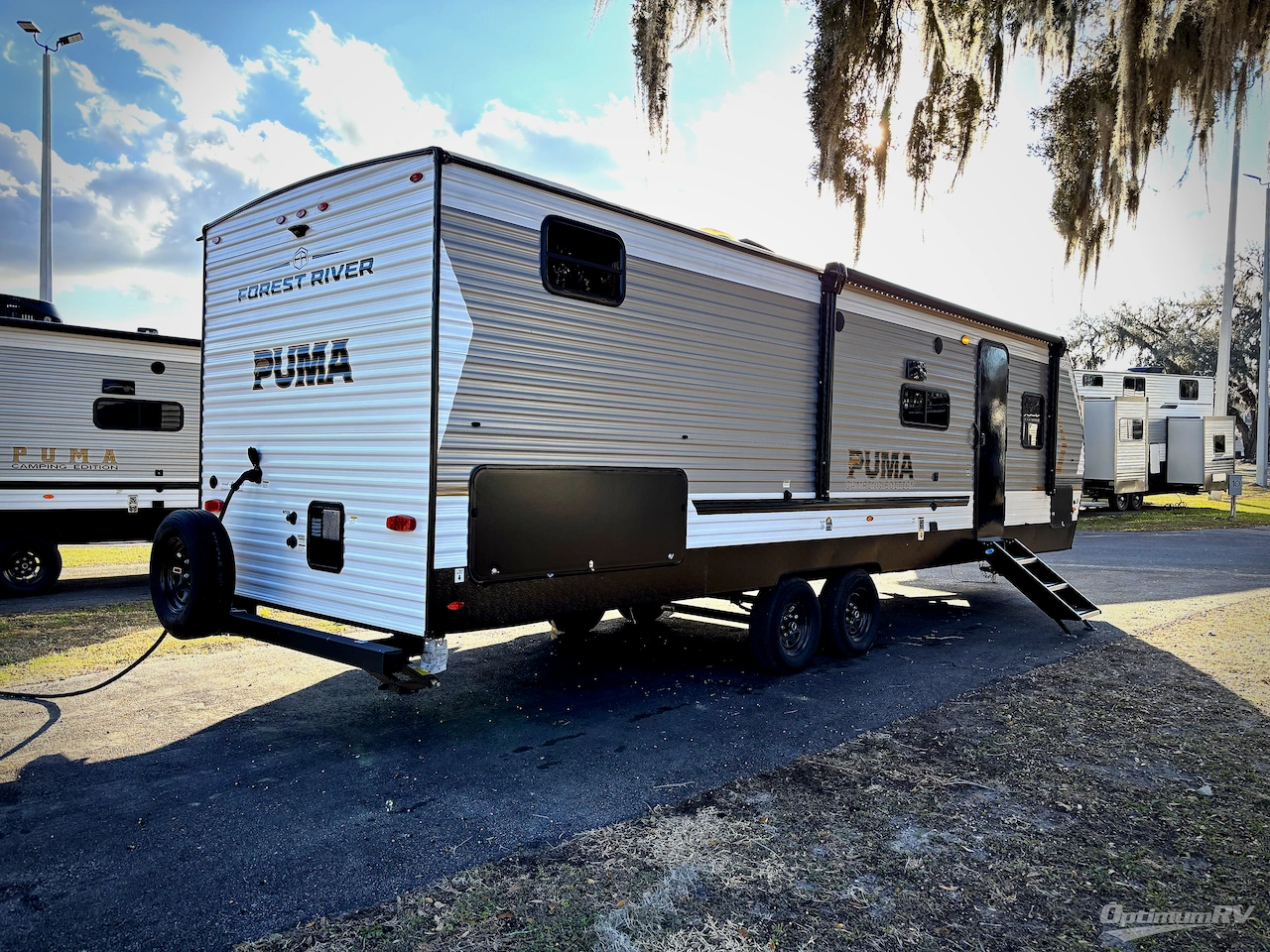 2026 Forest River Puma Camping Edition 303BHCE Photo 2
