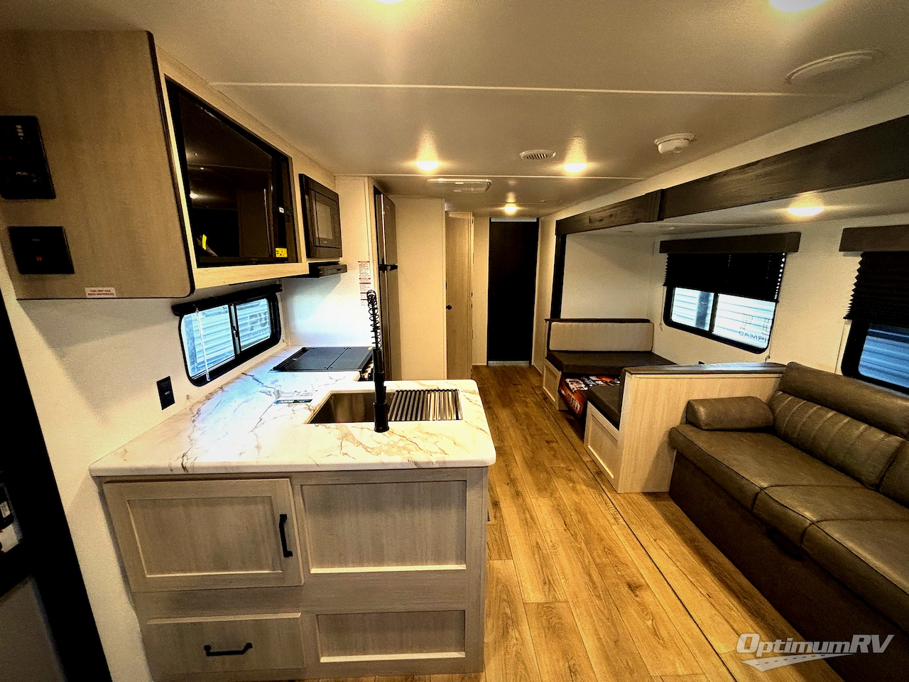 2026 Forest River Puma Camping Edition 303BHCE Photo 4