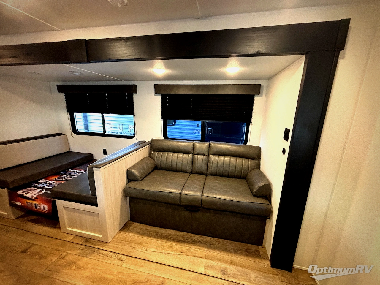 2026 Forest River Puma Camping Edition 303BHCE Photo 5