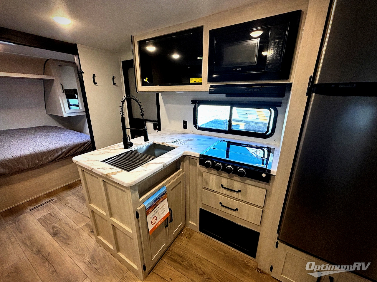 2026 Forest River Puma Camping Edition 303BHCE Photo 7