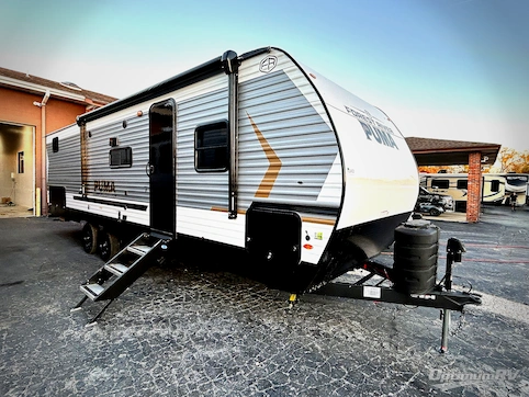 New 2026 Forest River Puma Camping Edition 303BHCE Featured Photo