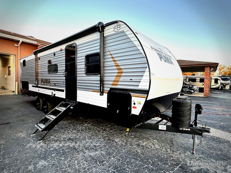 2026 Forest River Puma Camping Edition 303BHCE RV Photo 1