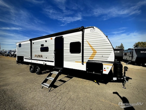 New 2026 Forest River Puma Camping Edition 303BHCE Featured Photo