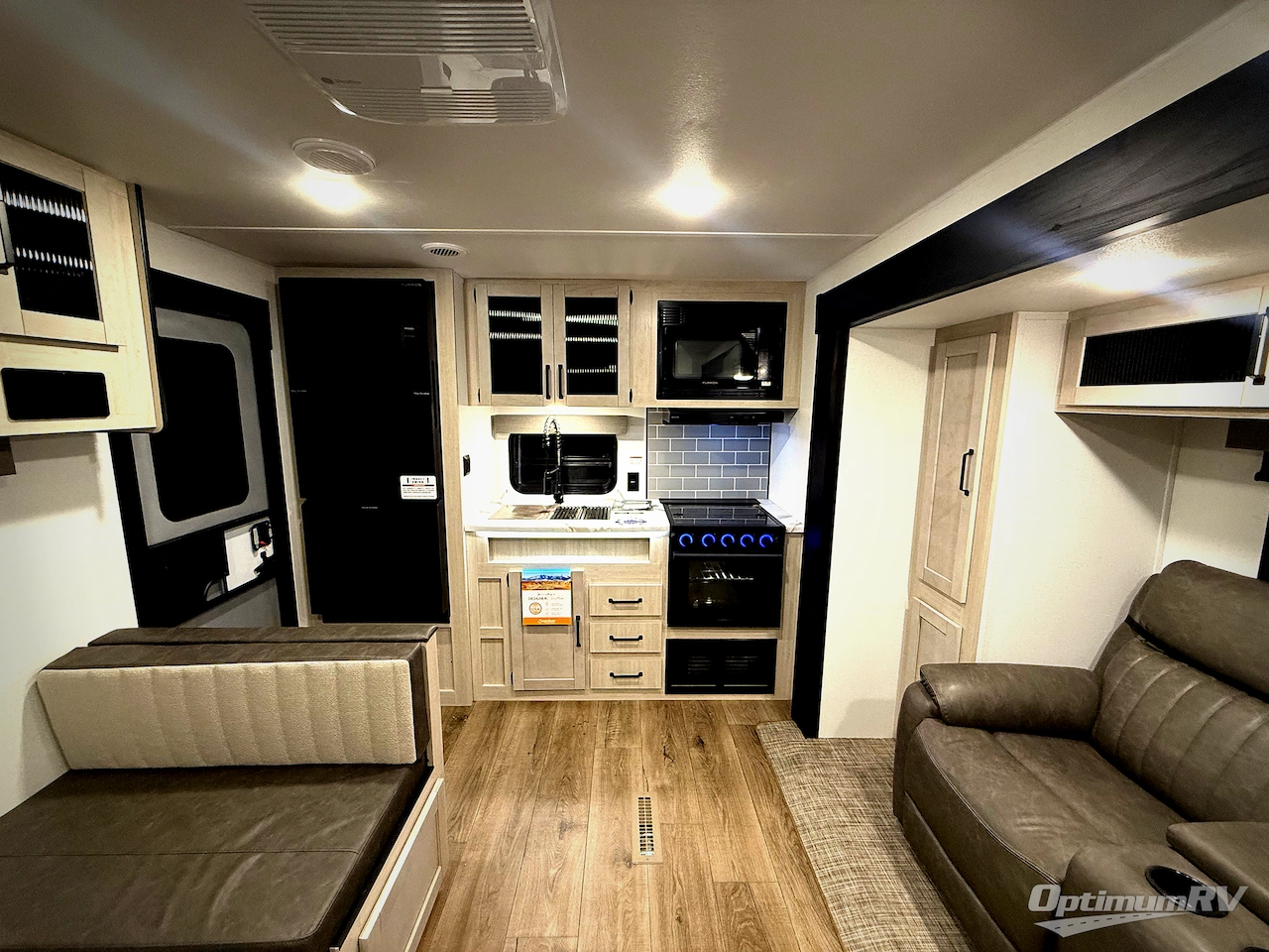 2026 Forest River Puma 227RK Photo 5