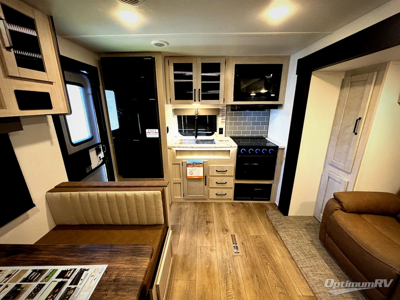 2026 Forest River Puma 227RK Photo 5