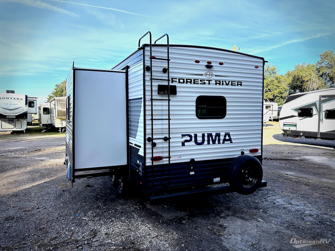 2026 Forest River Puma 227RK Photo 3