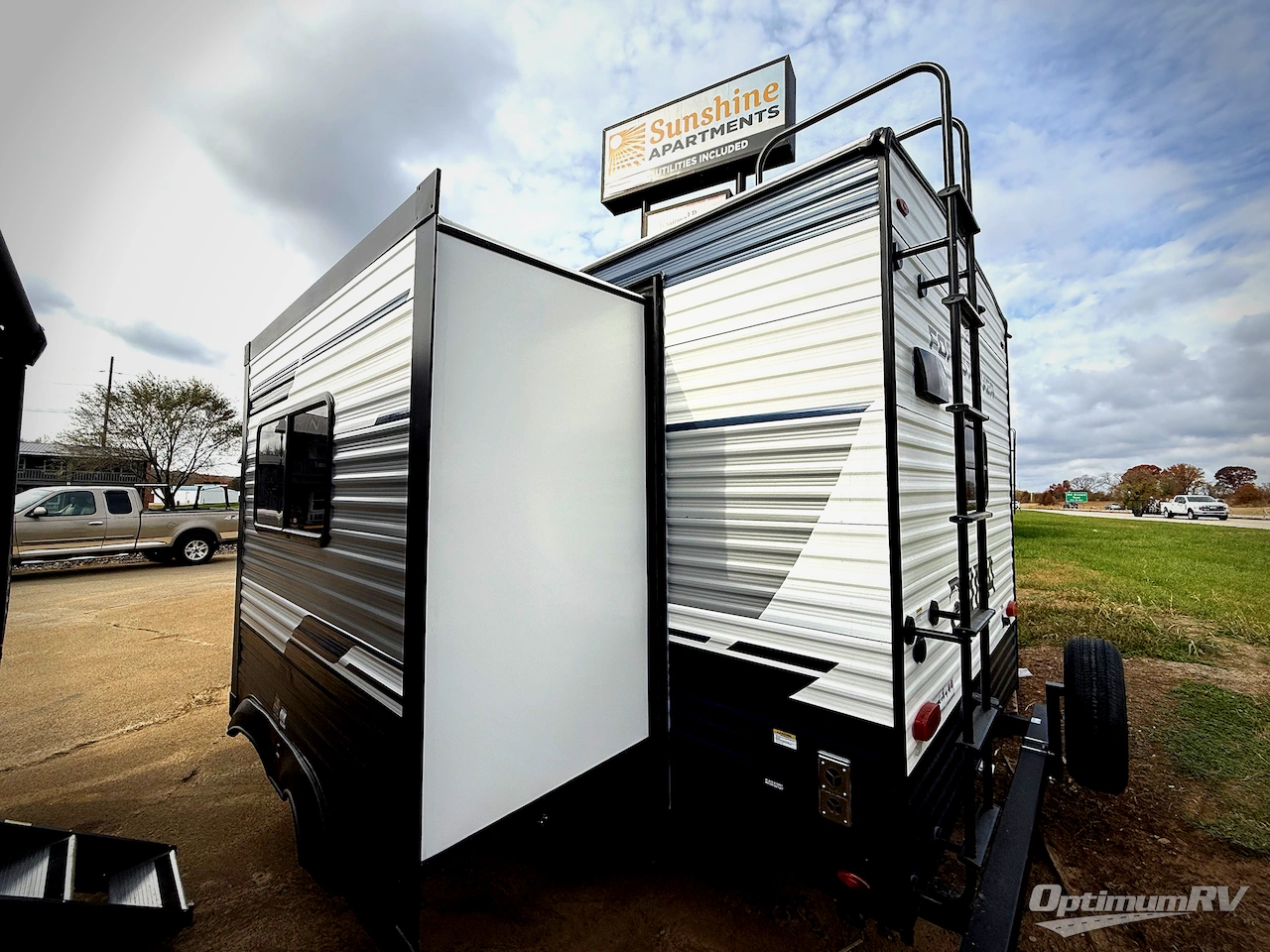 2026 Forest River Puma 227RK Photo 3