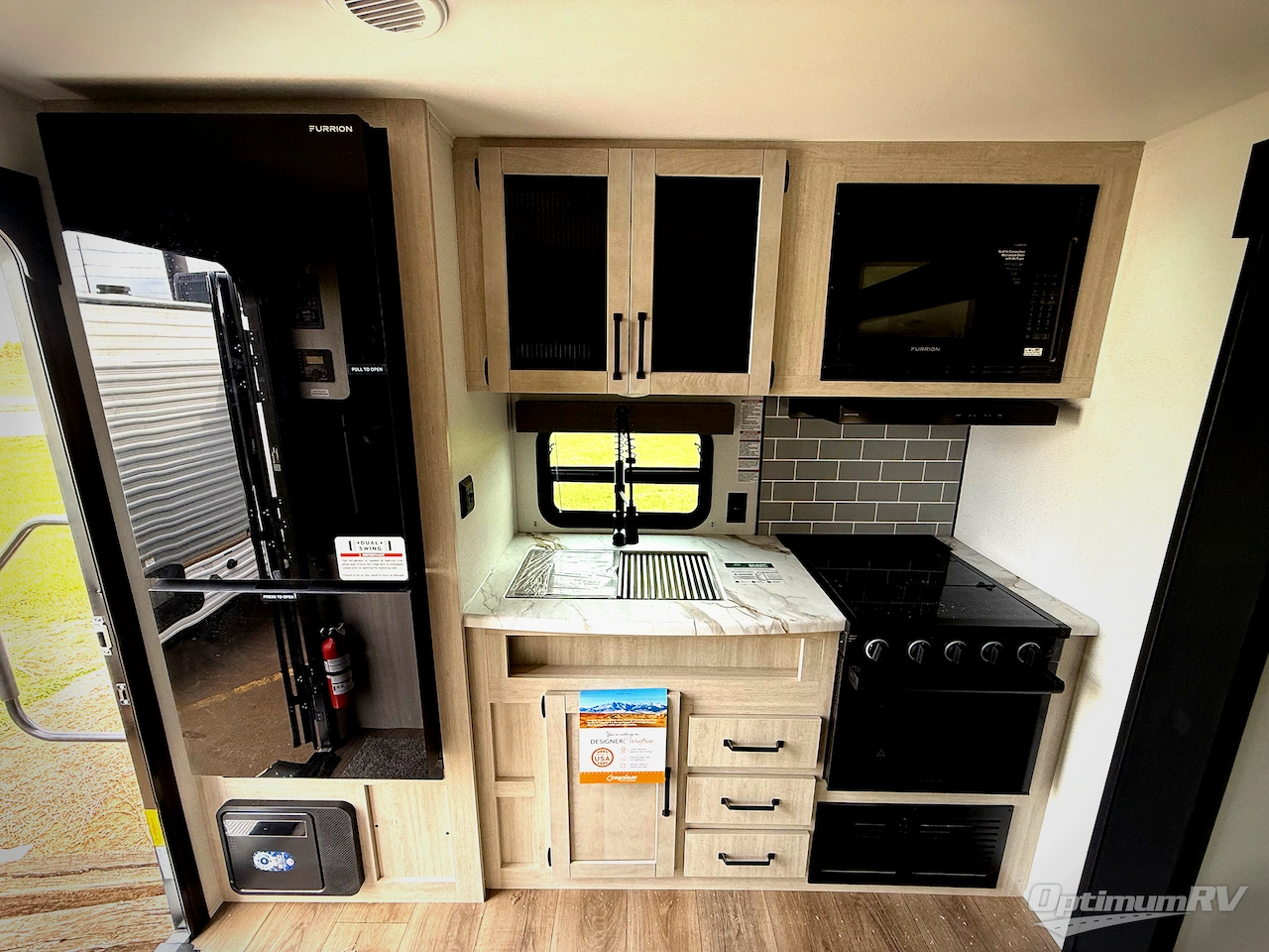 2026 Forest River Puma 227RK Photo 7