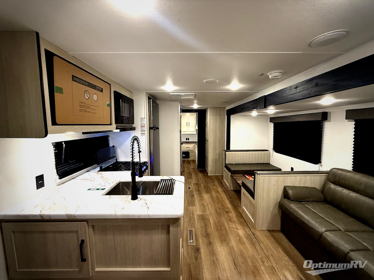 2026 Forest River Puma Camping Edition 304BHCE Photo 4