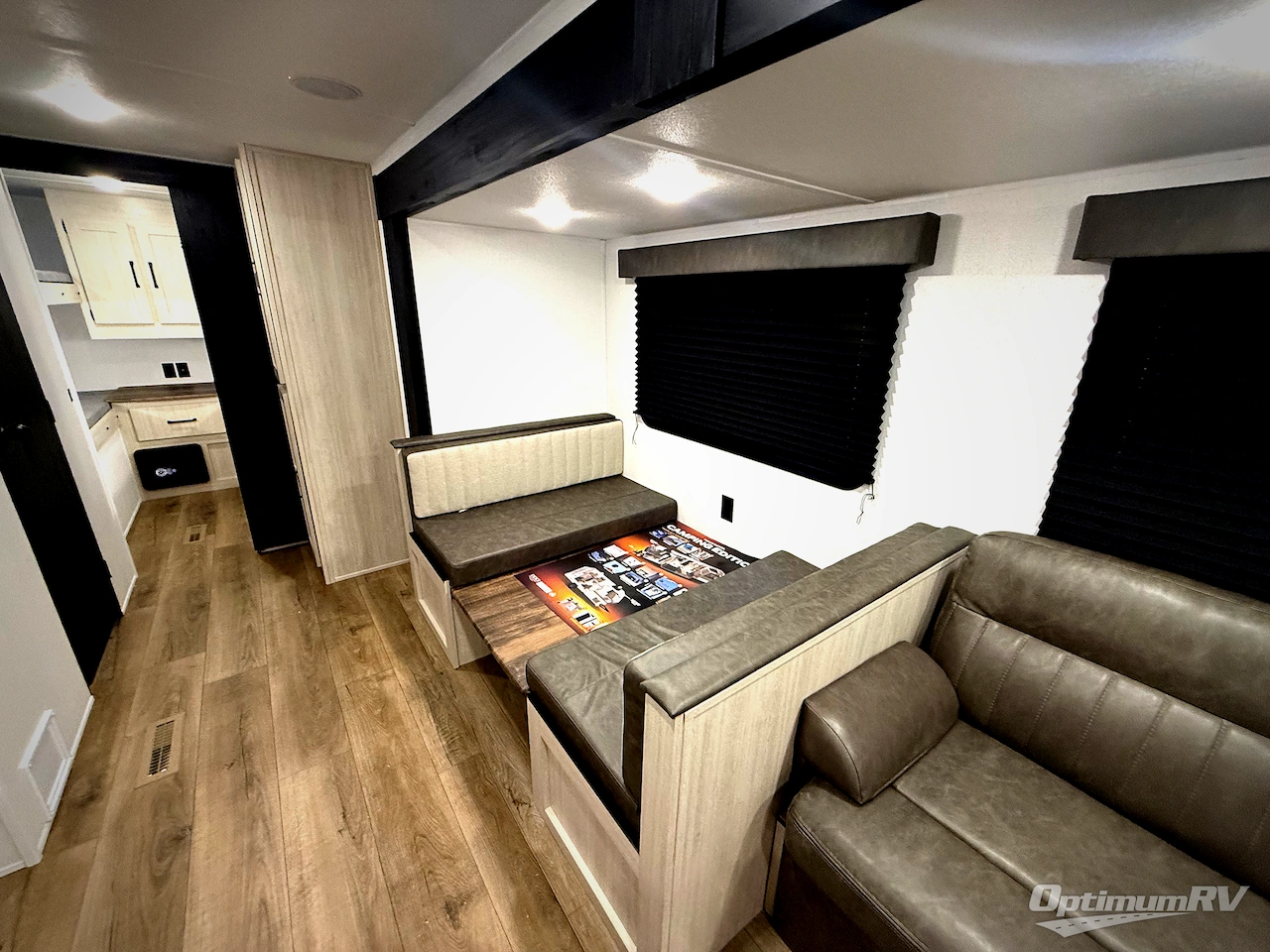 2026 Forest River Puma Camping Edition 304BHCE Photo 8