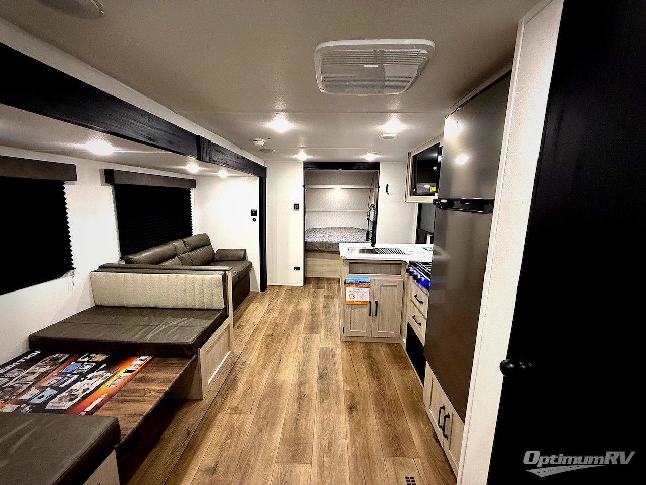 2026 Forest River Puma Camping Edition 283BHCE Photo 4