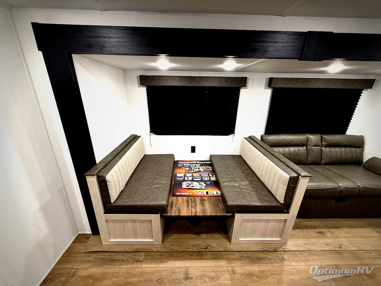 2026 Forest River Puma Camping Edition 283BHCE Photo 8