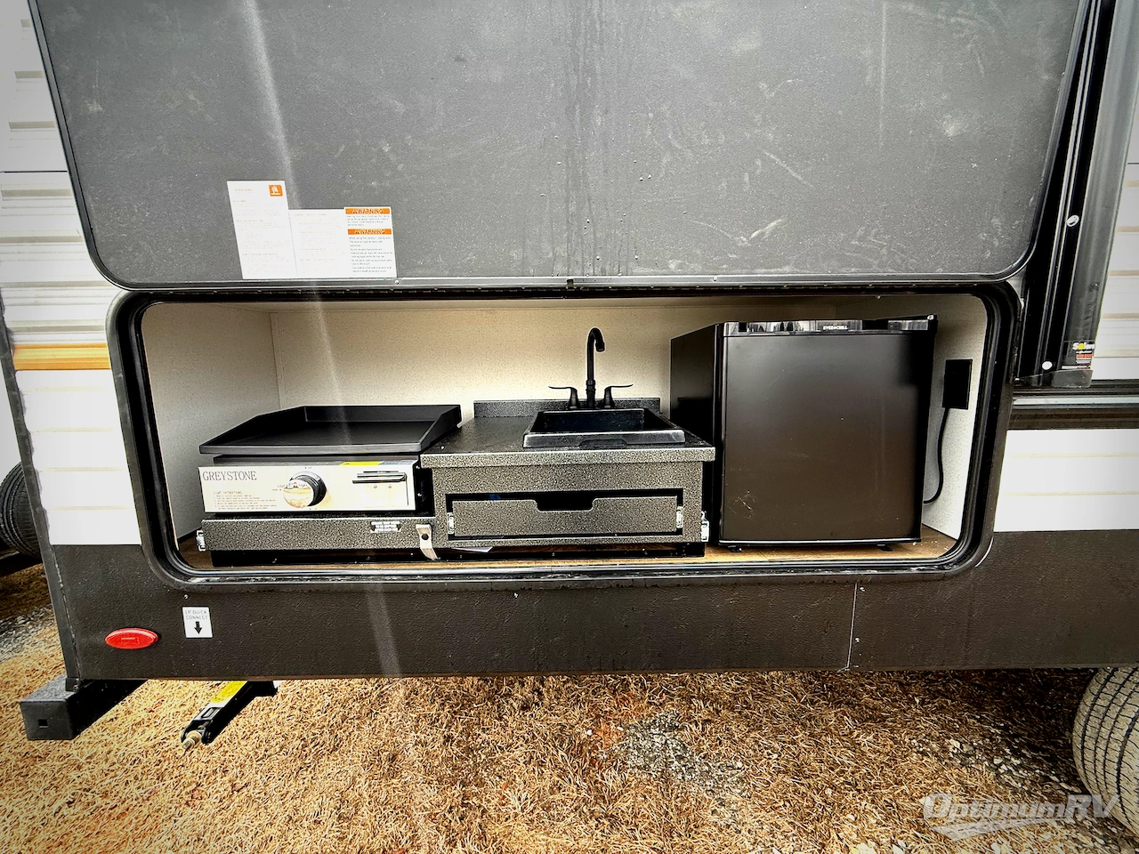 2026 Forest River Puma Camping Edition 283BHCE Photo 22