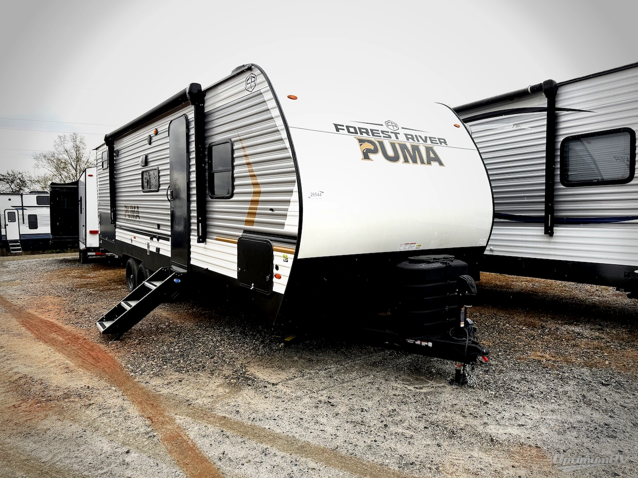 2026 Forest River Puma Camping Edition 283BHCE Photo 1