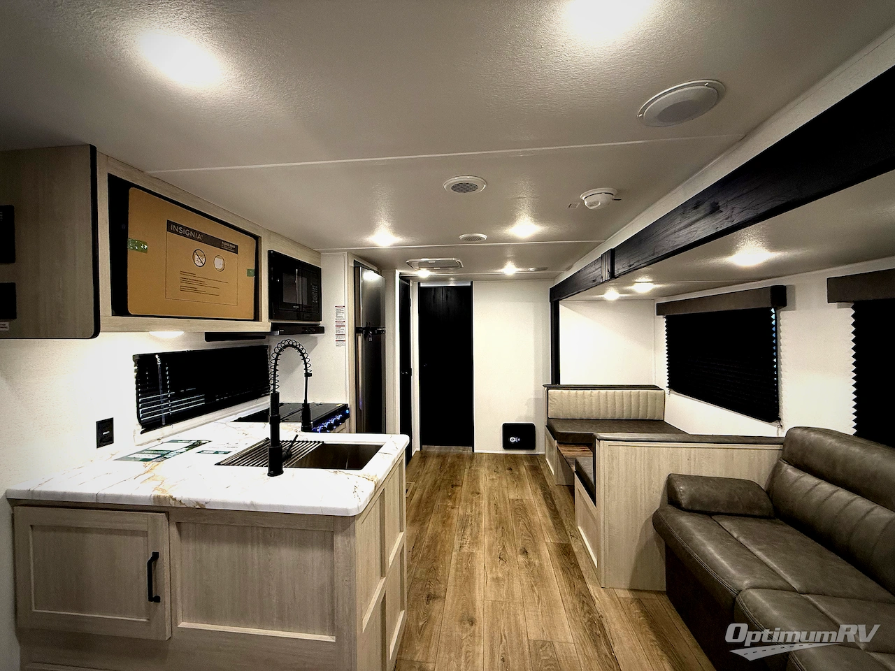 2026 Forest River Puma Camping Edition 250RBCE Photo 4