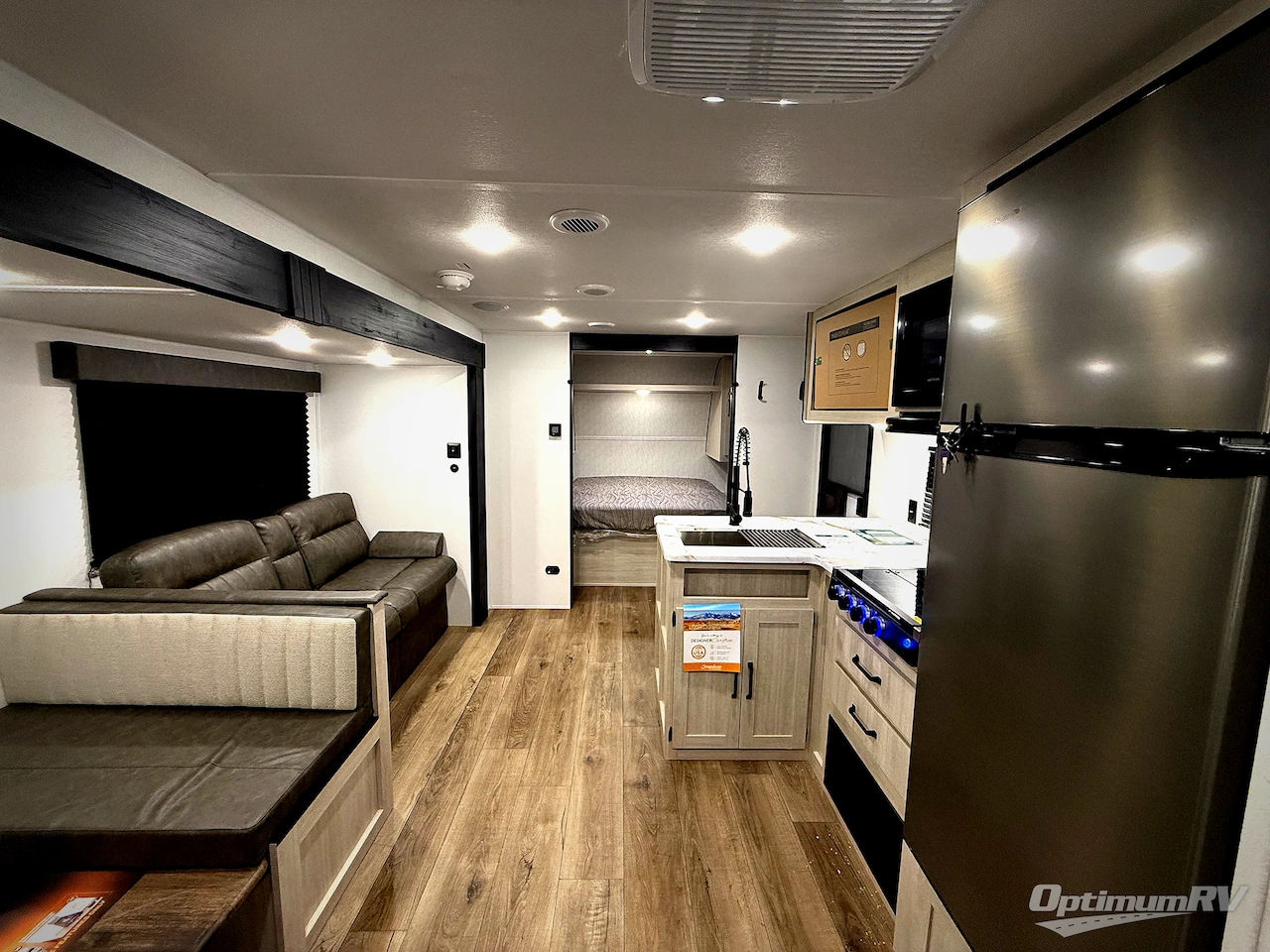 2026 Forest River Puma Camping Edition 250RBCE Photo 5