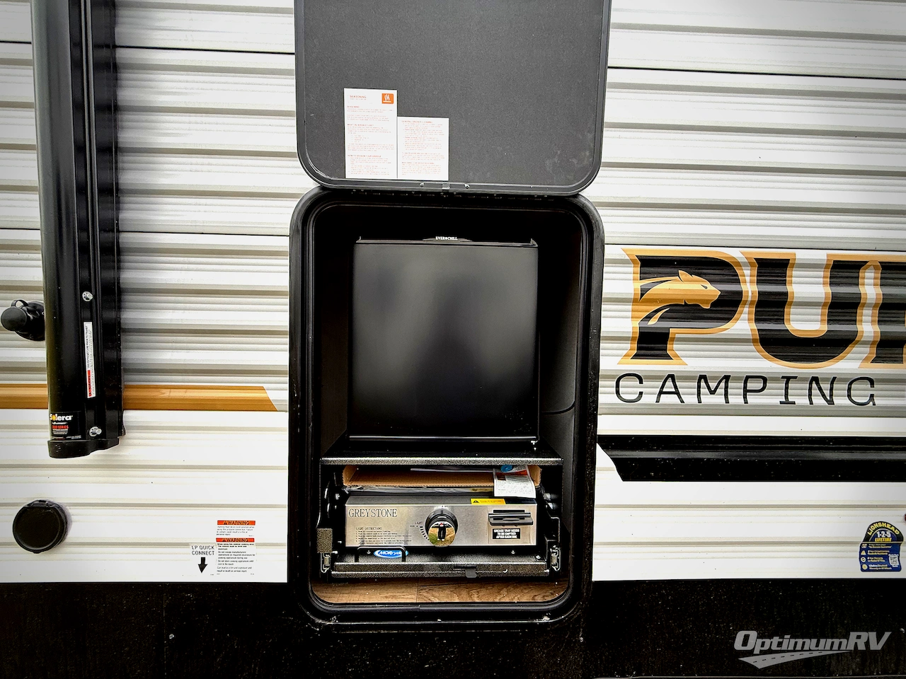 2026 Forest River Puma Camping Edition 250RBCE Photo 18