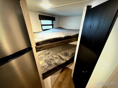 2026 Forest River Puma Camping Edition 18BHCE RV Photo 3