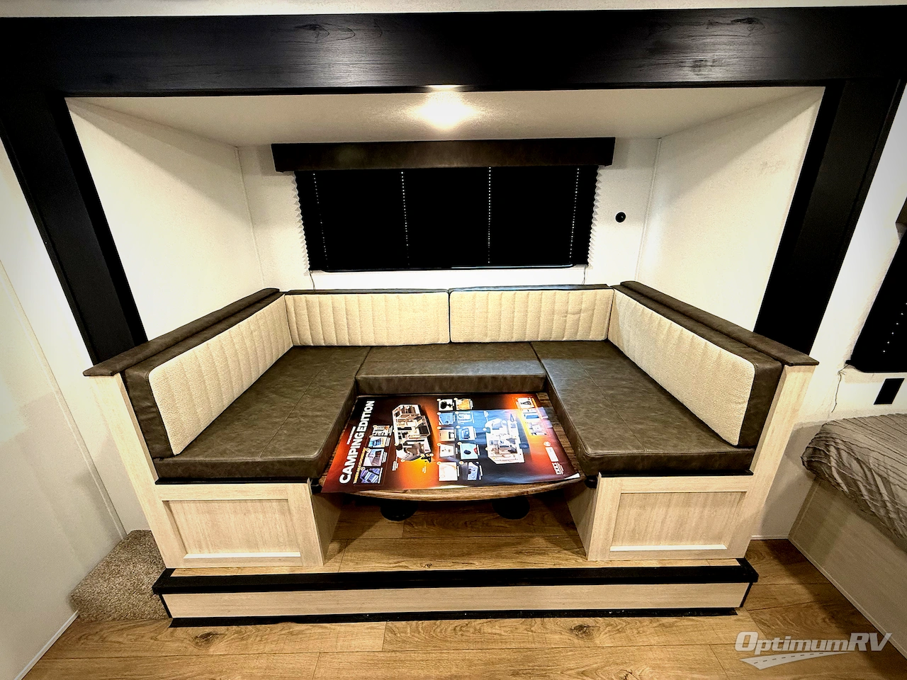 2026 Forest River Puma Camping Edition 18BHCE Photo 7