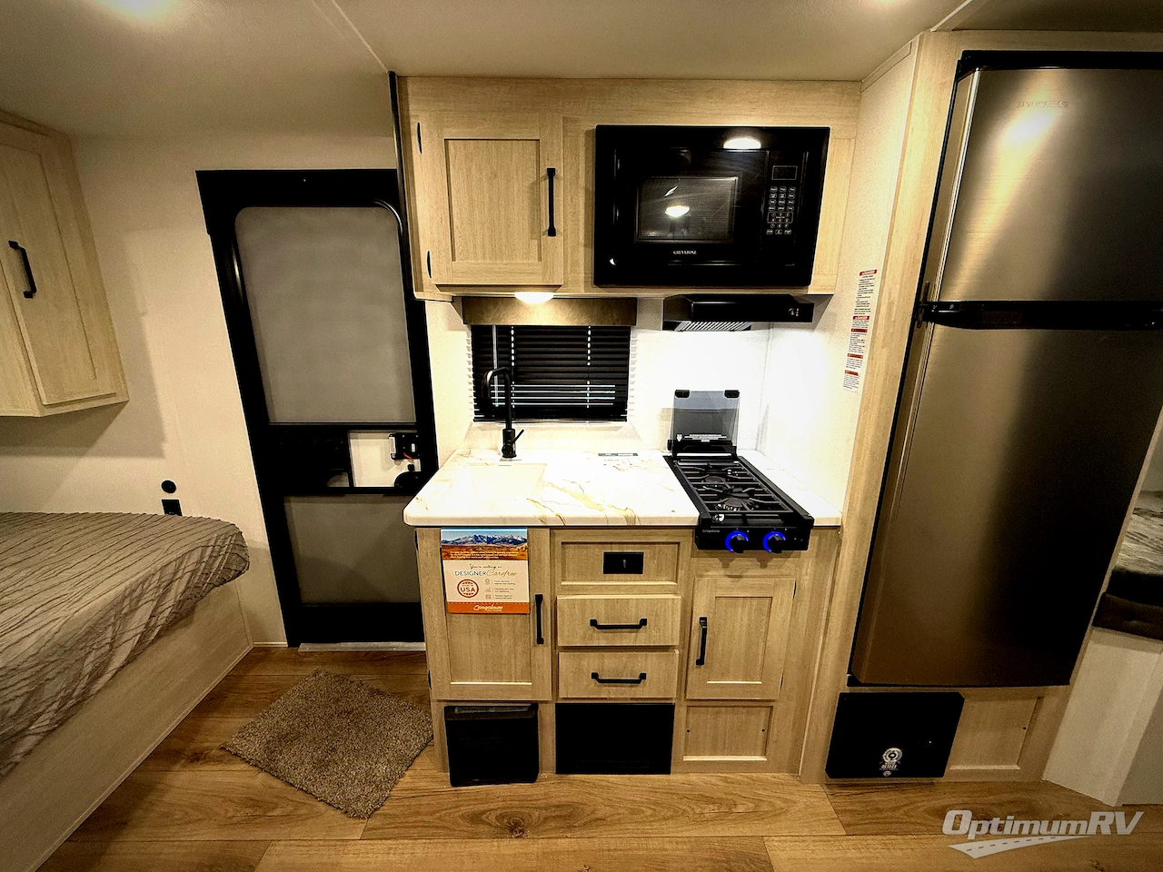 2026 Forest River Puma Camping Edition 18BHCE Photo 8