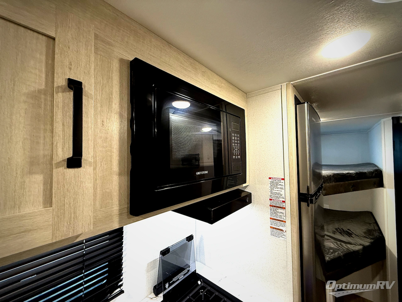 2026 Forest River Puma Camping Edition 18BHCE Photo 11