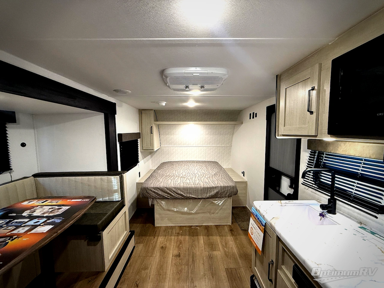 2026 Forest River Puma Camping Edition 16DSCE Photo 5