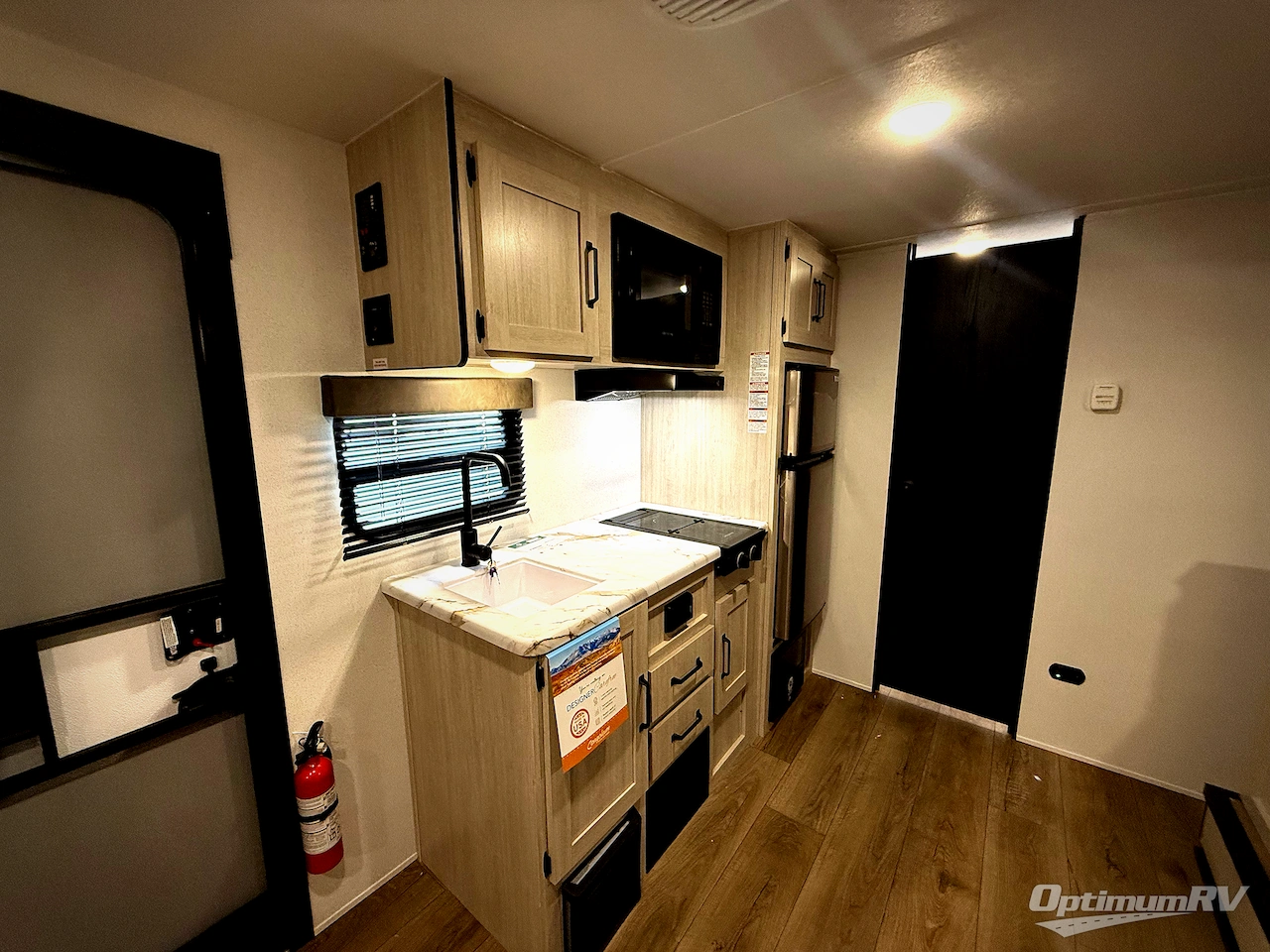 2026 Forest River Puma Camping Edition 16DSCE Photo 8