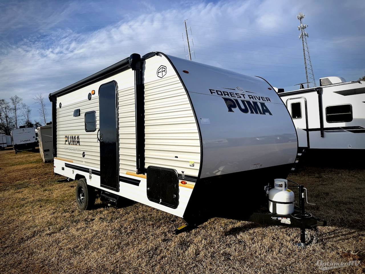 2026 Forest River Puma Camping Edition 16DSCE Photo 1