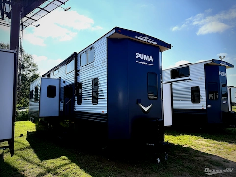 New 2026 Palomino Puma Destination 420LFT Featured Photo