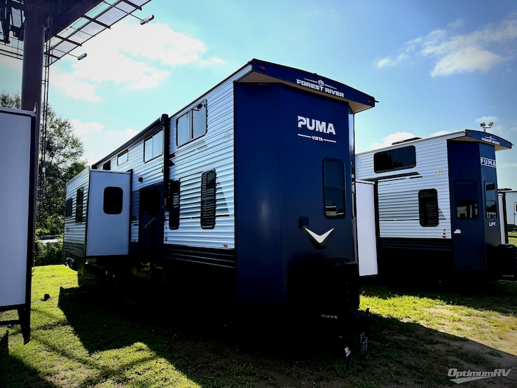 2026 Palomino Puma Destination 420LFT RV Photo 1