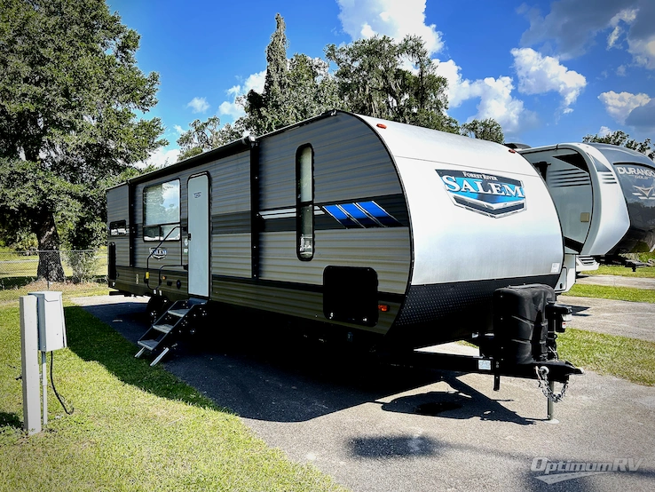 2020 Forest River Salem 27RKS RV Photo 1