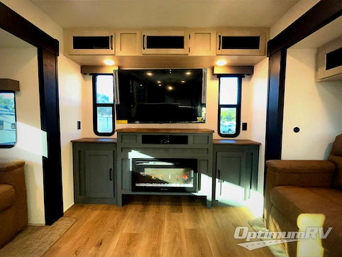 2026 Forest River Puma Vista 38DEN RV Photo 2