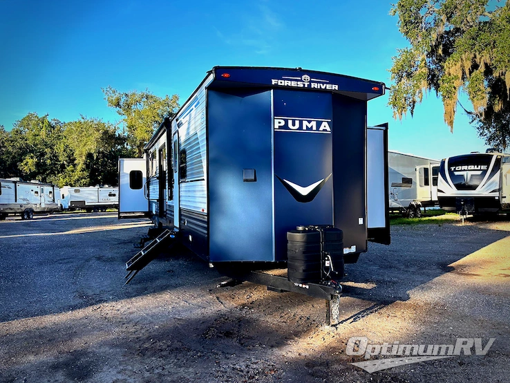 2026 Forest River Puma Vista 38DEN RV Photo 1