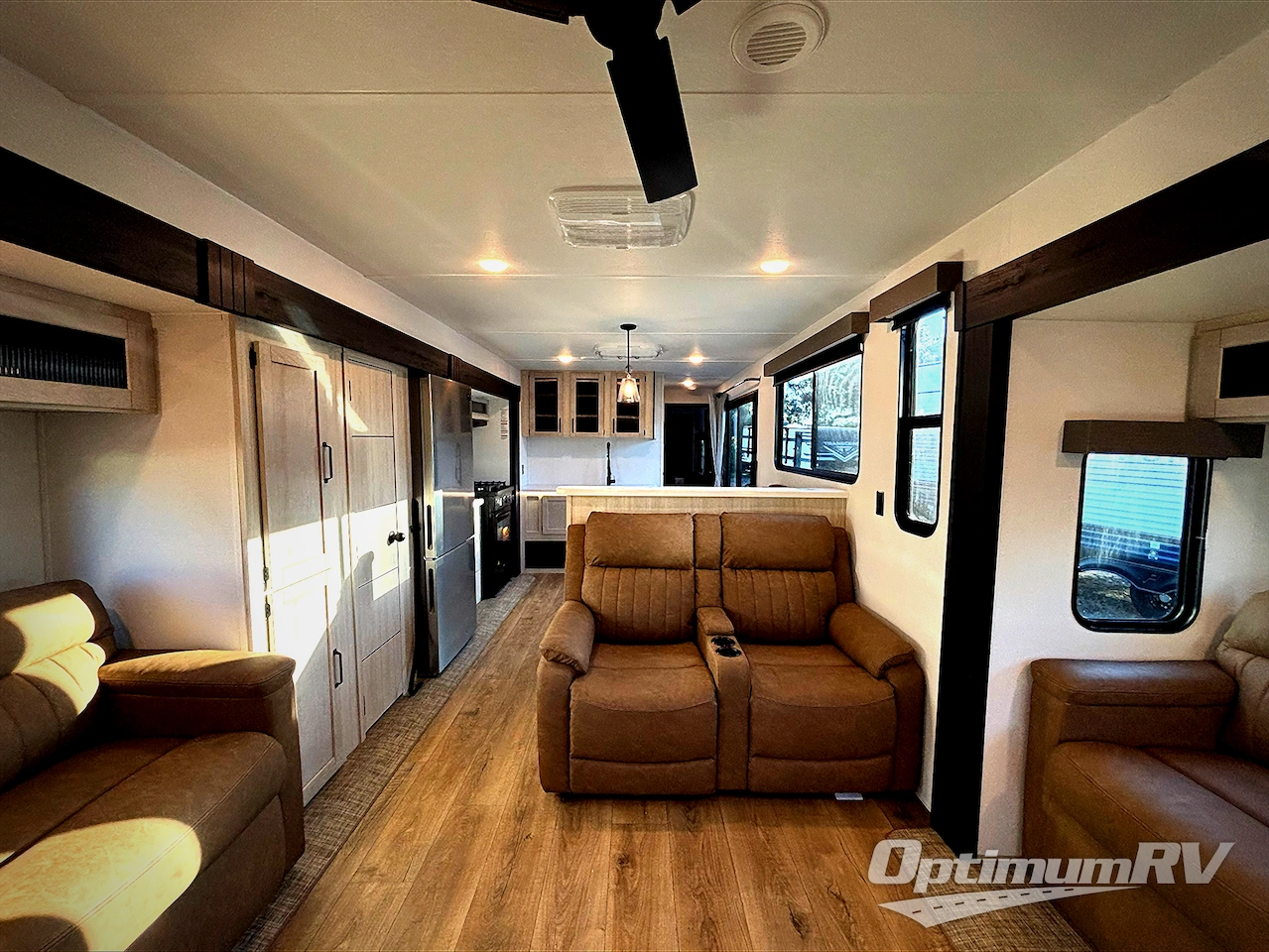 2026 Forest River Puma Vista 38DEN Photo 5