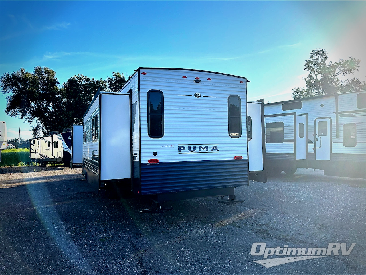 2026 Forest River Puma Vista 38DEN Photo 2