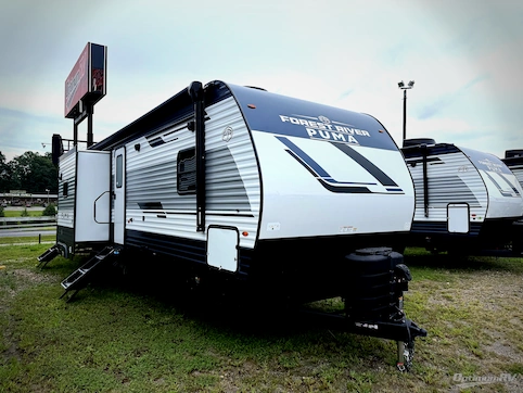 New 2026 Forest River Puma 32BH2B Featured Photo