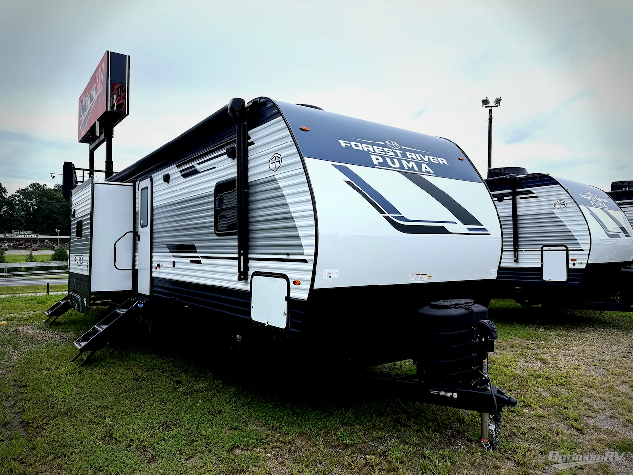 2026 Forest River Puma 32BH2B Photo 1