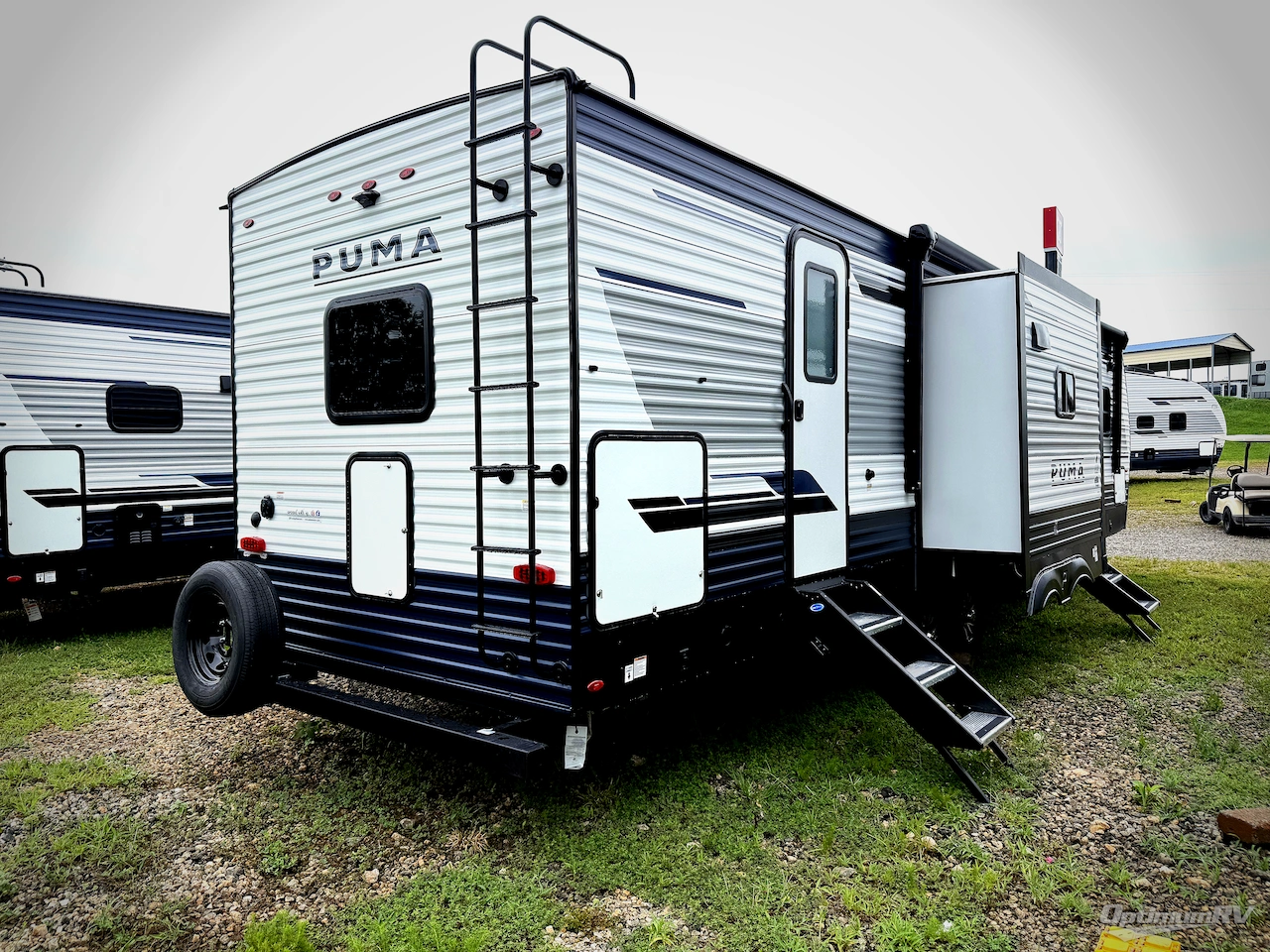 2026 Forest River Puma 32BH2B Photo 2