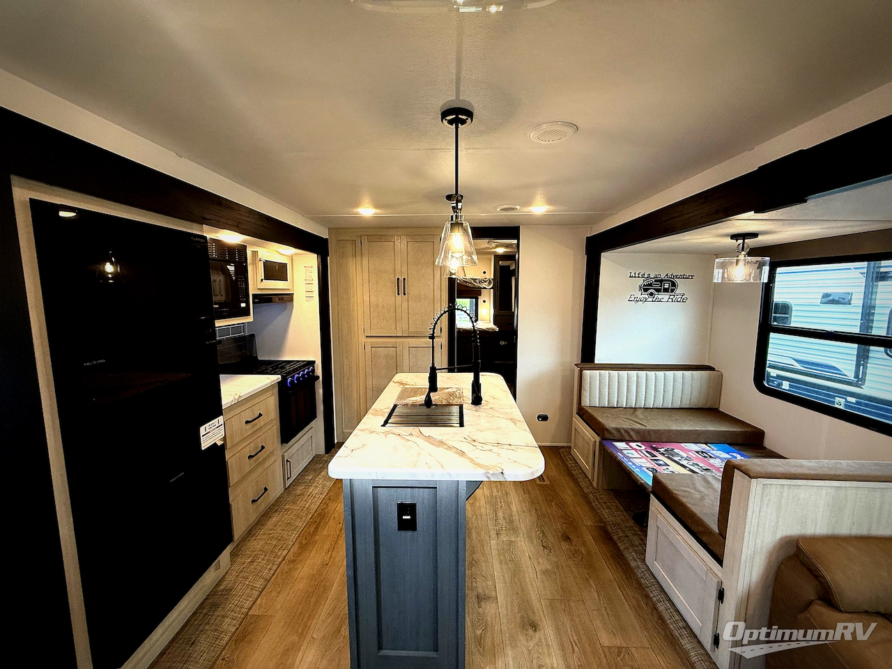 2026 Forest River Puma 32BH2B Photo 4