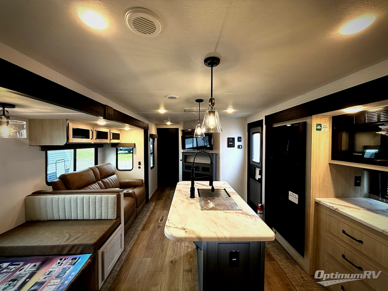 2026 Forest River Puma 32BH2B Photo 5