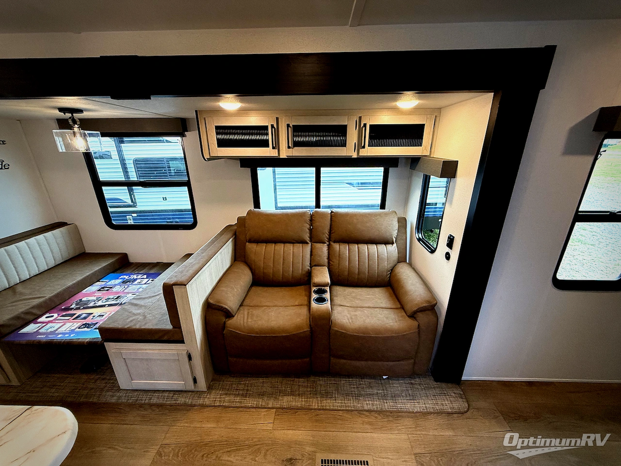 2026 Forest River Puma 32BH2B Photo 6