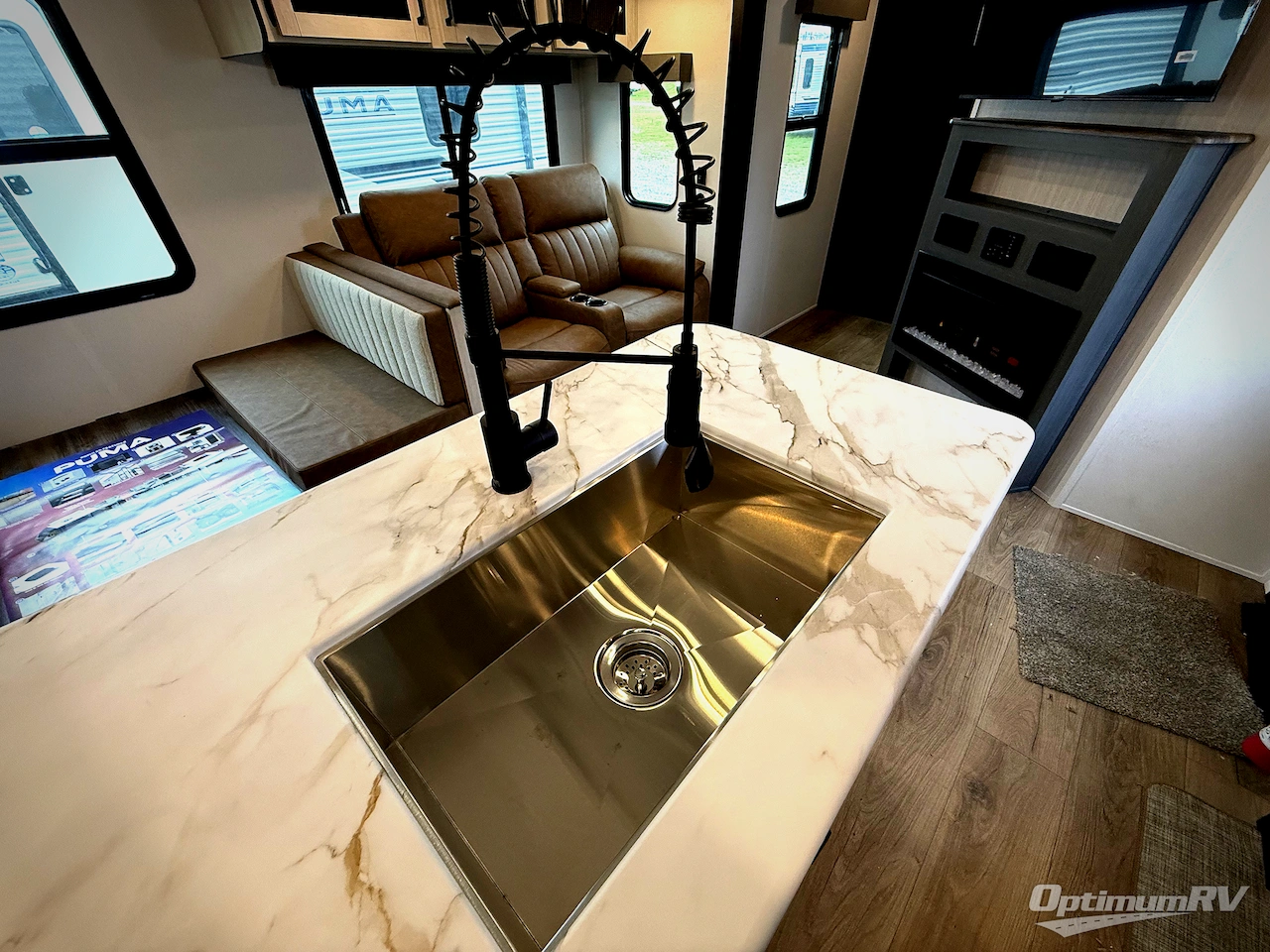 2026 Forest River Puma 32BH2B Photo 9