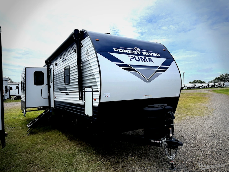 2026 Palomino Puma 31RLQS RV Photo 1