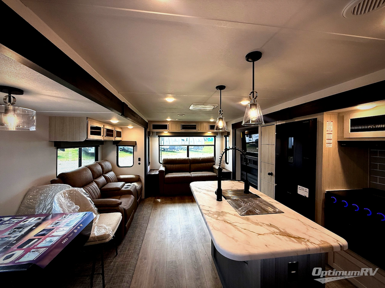 2026 Palomino Puma 31RLQS Photo 4