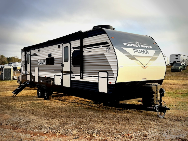 2026 Forest River Puma 27RBDS RV Photo 1