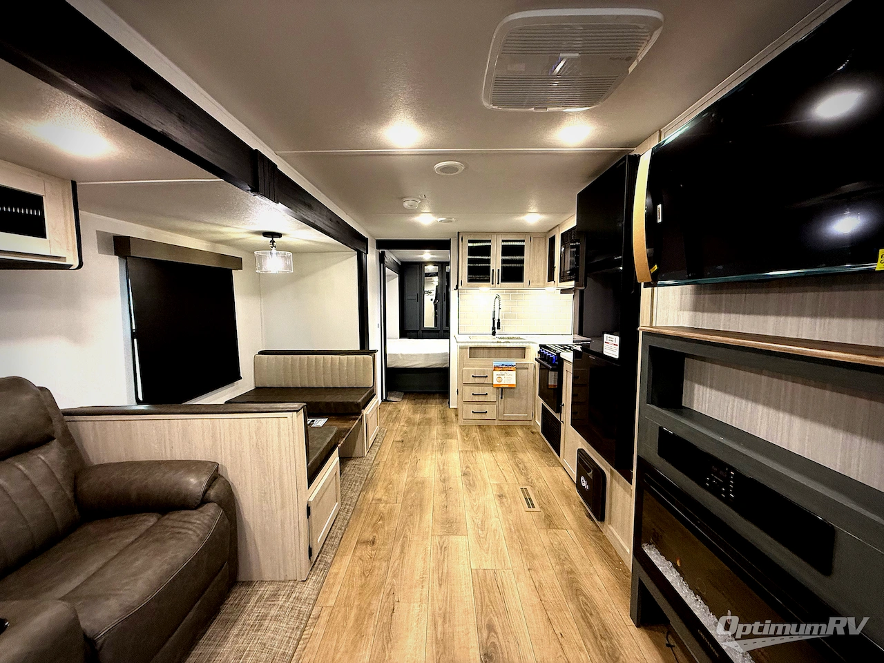 2026 Forest River Puma 27RBDS Photo 4