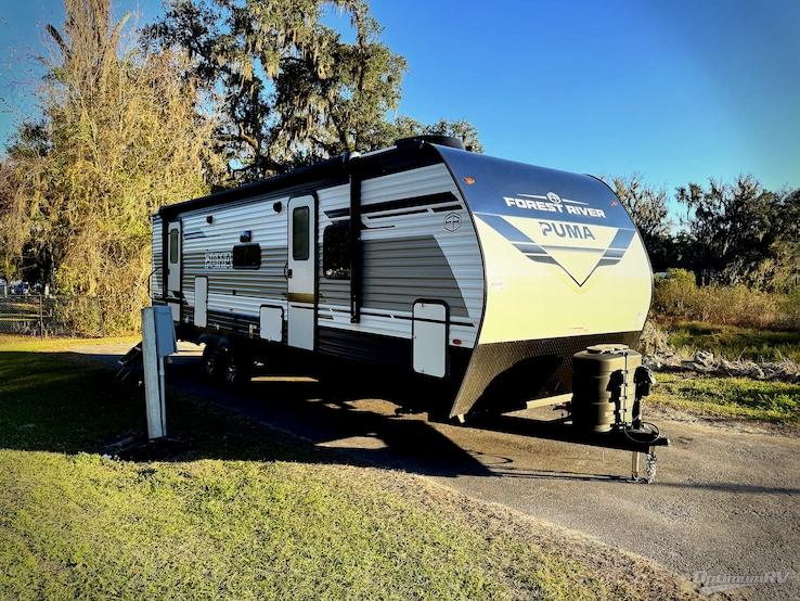 2026 Forest River Puma 27RBDS RV Photo 1